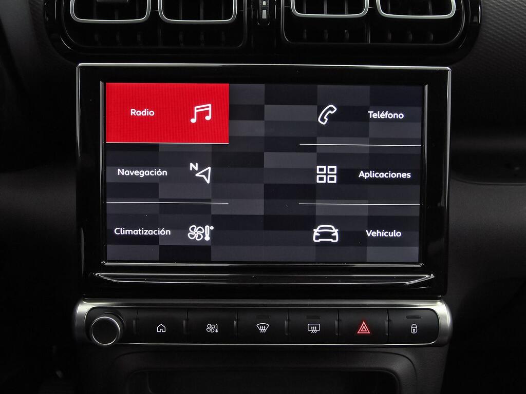 Citroën C3 Aircross PureTech 81kW (110CV) Plus 7