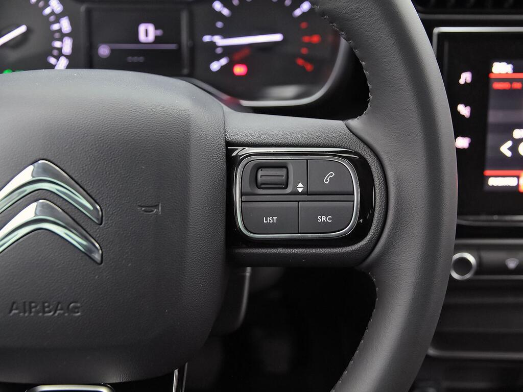 Citroën C3 Aircross PureTech 81kW (110CV) Plus 17