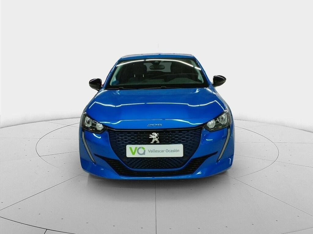 Peugeot 208 Eléctrico Allure 5