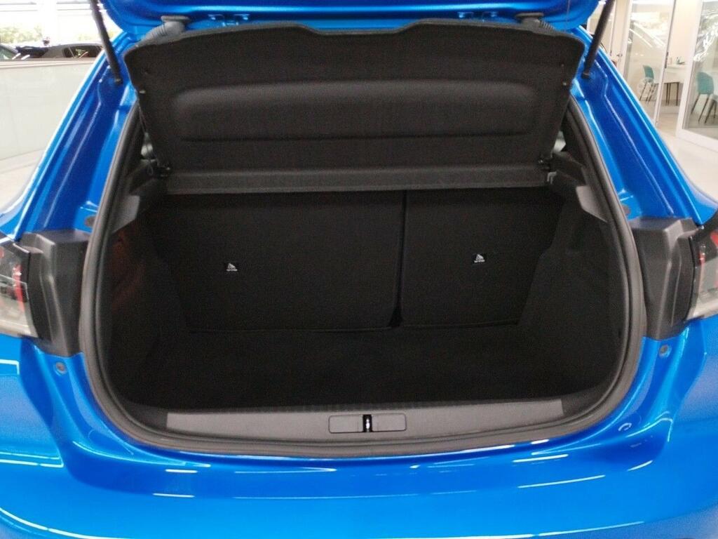 Peugeot 208 Eléctrico Allure 17