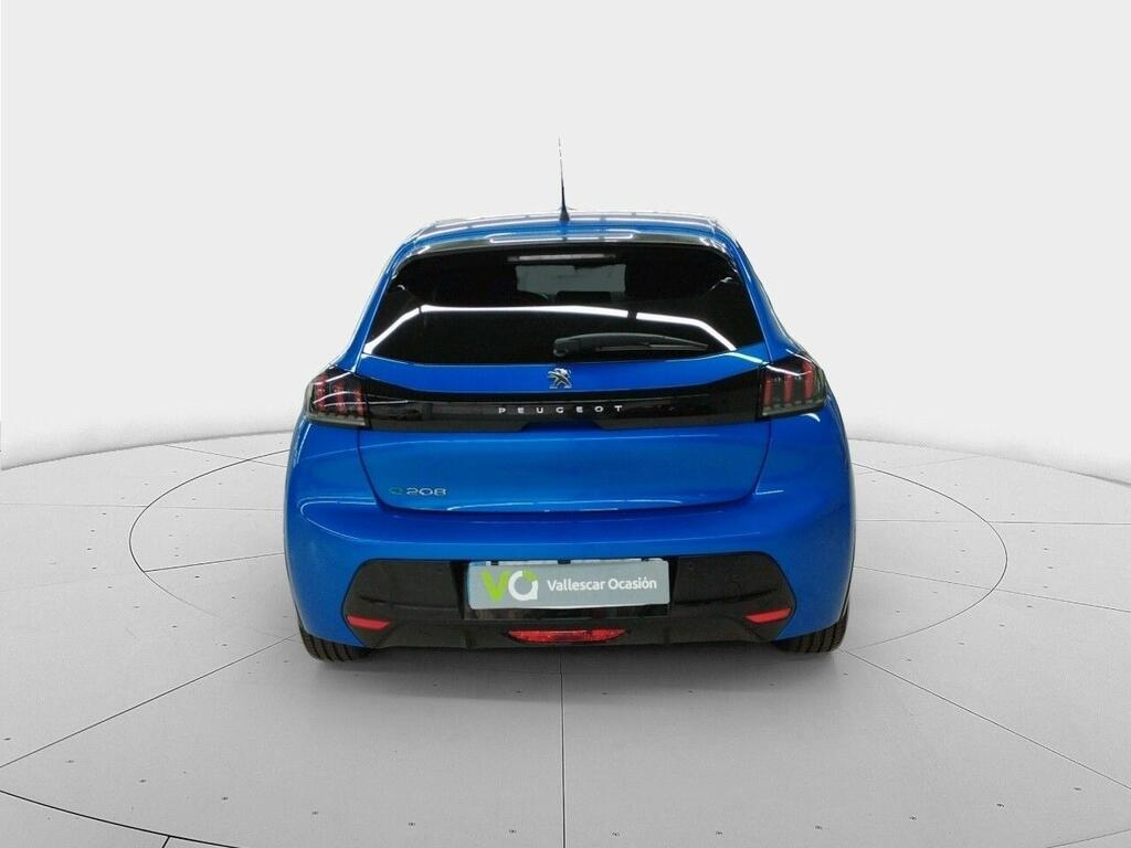 Peugeot 208 Eléctrico Allure 6