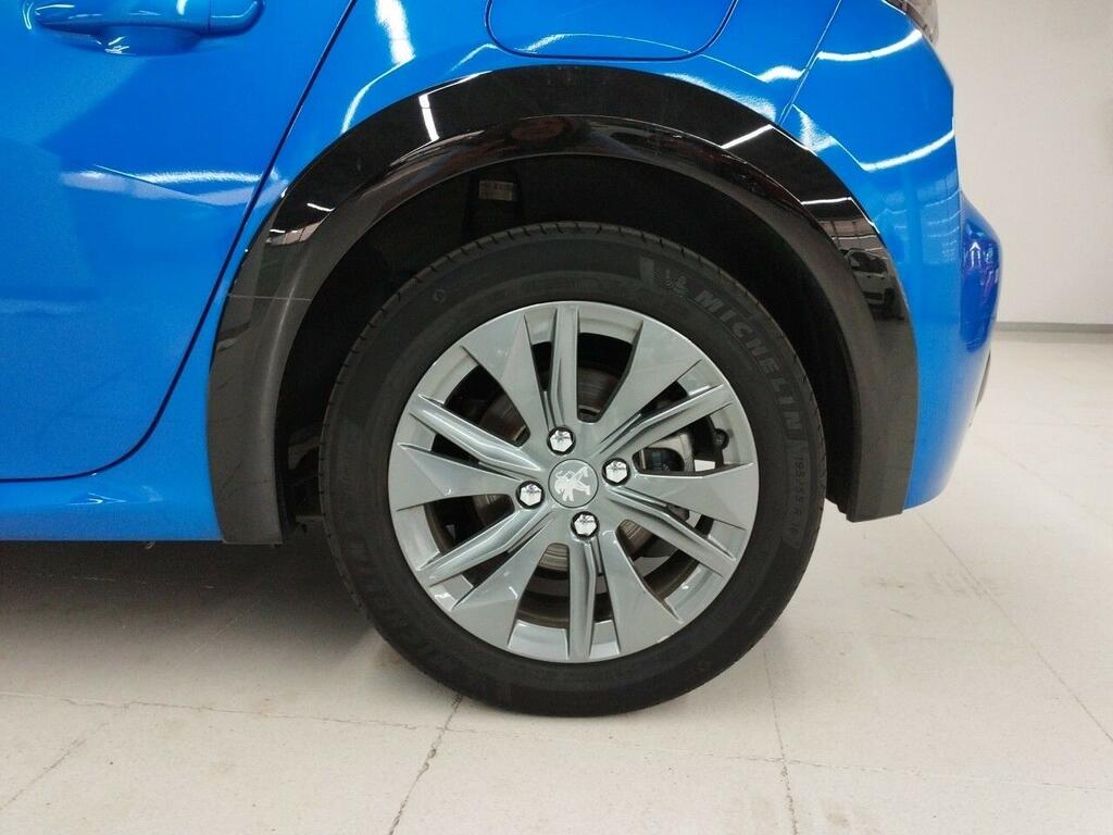 Peugeot 208 Eléctrico Allure 18