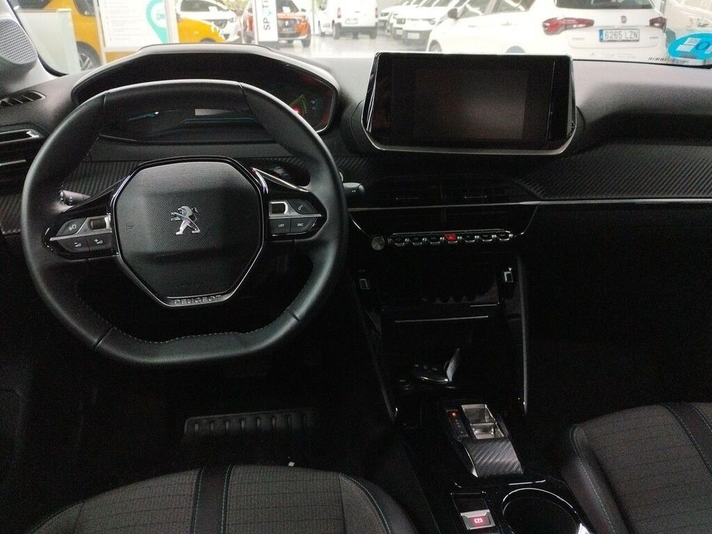 Peugeot 208 Eléctrico Allure 7