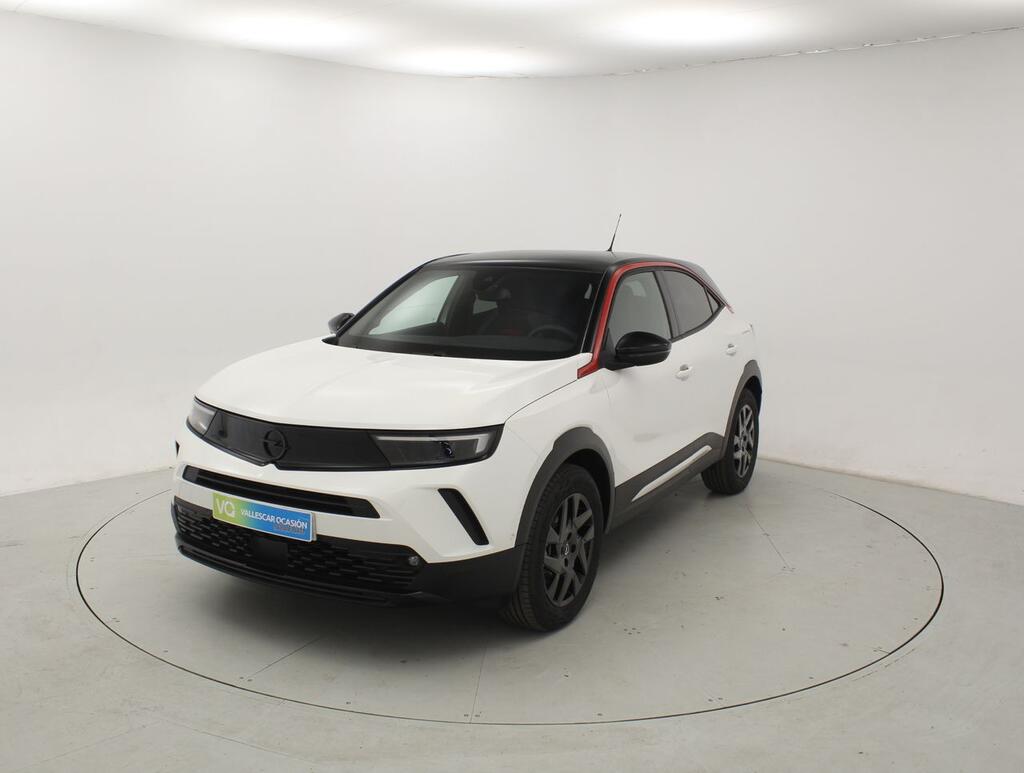 Opel Mokka BEV 50kWh 100kW (136CV) GS-e 2