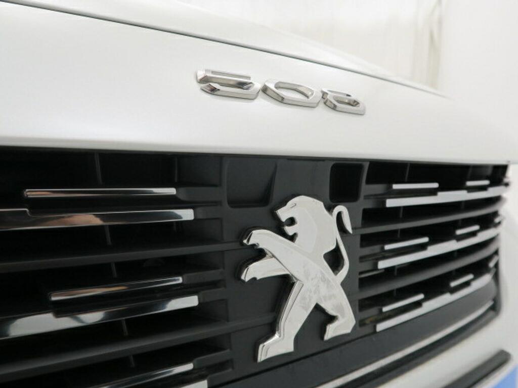 Peugeot 508 Hybrid 5P Allure Pack HYBRID 225 e-EAT8 21
