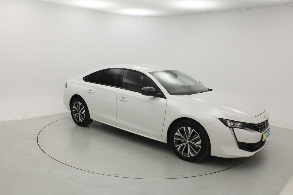 Peugeot 508 Hybrid 5P Allure Pack HYBRID 225 e-EAT8 2
