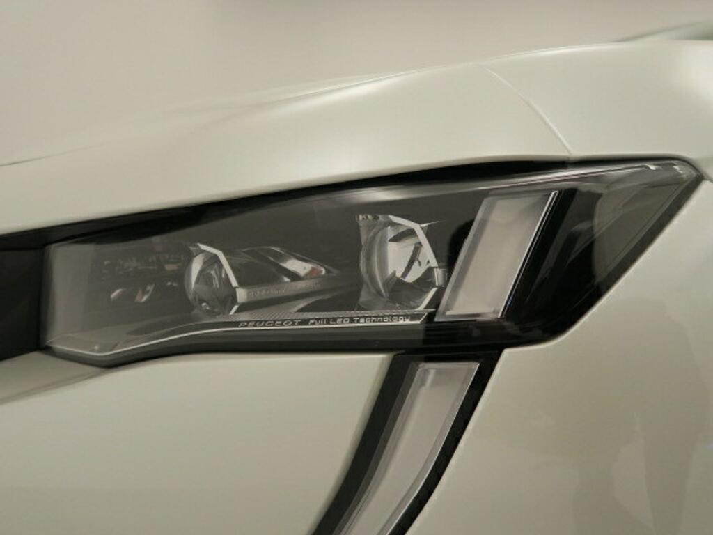 Peugeot 508 Hybrid 5P Allure Pack HYBRID 225 e-EAT8 22