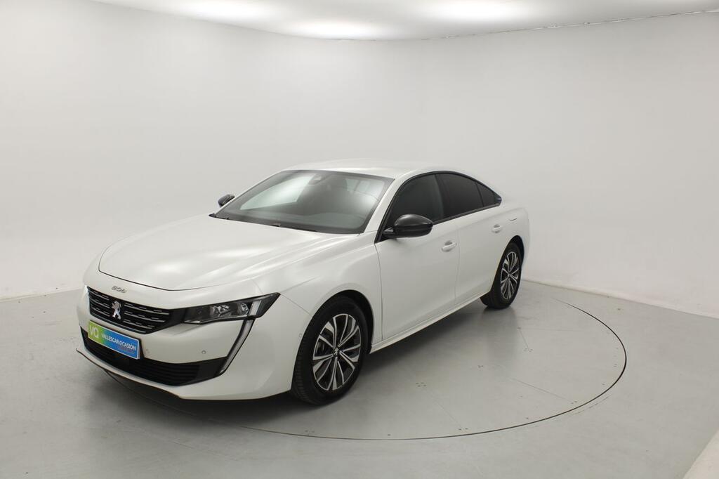 Peugeot 508 Hybrid 5P Allure Pack HYBRID 225 e-EAT8 1