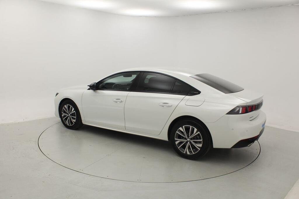 Peugeot 508 Hybrid 5P Allure Pack HYBRID 225 e-EAT8 4