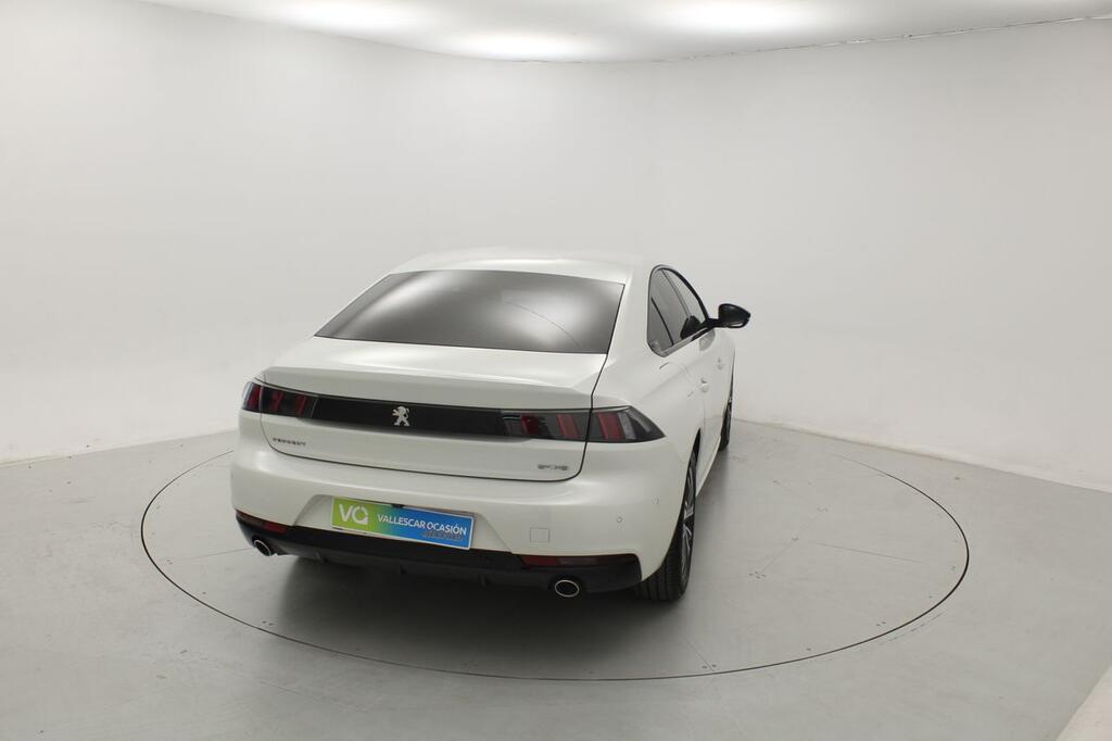 Peugeot 508 Hybrid 5P Allure Pack HYBRID 225 e-EAT8 3