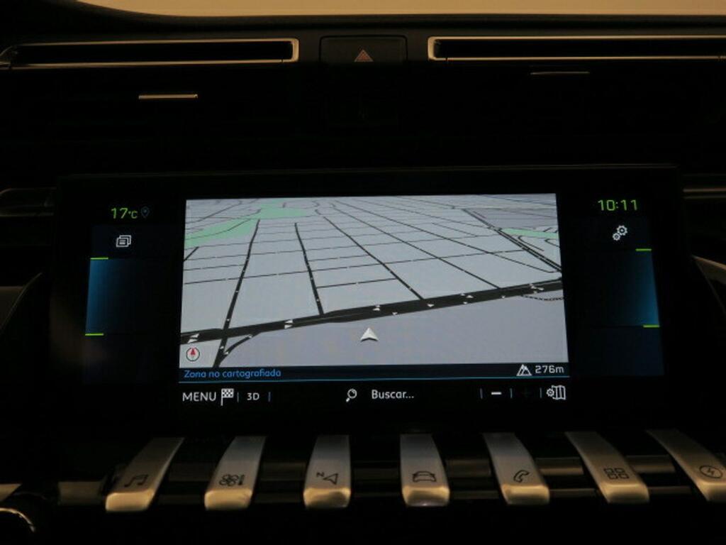 Peugeot 508 Hybrid 5P Allure Pack HYBRID 225 e-EAT8 14