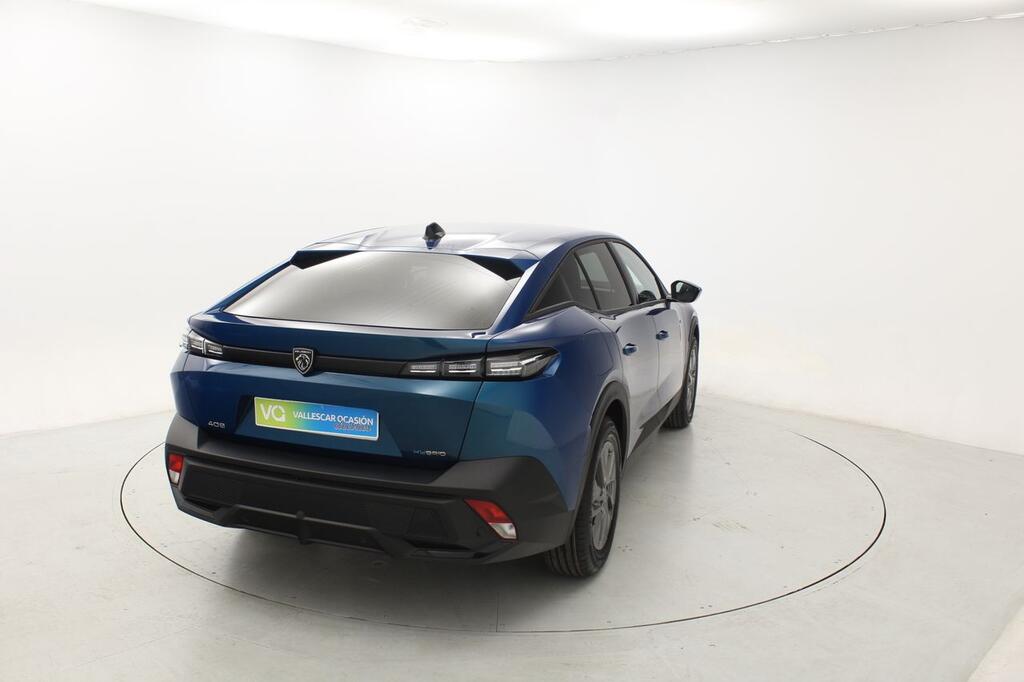 Peugeot 408 408 Allure PHEV 180 e-EAT8 3