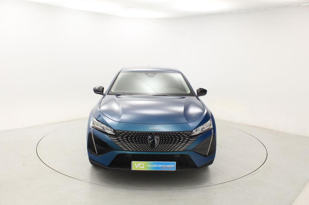 Peugeot 408 408 Allure PHEV 180 e-EAT8 6