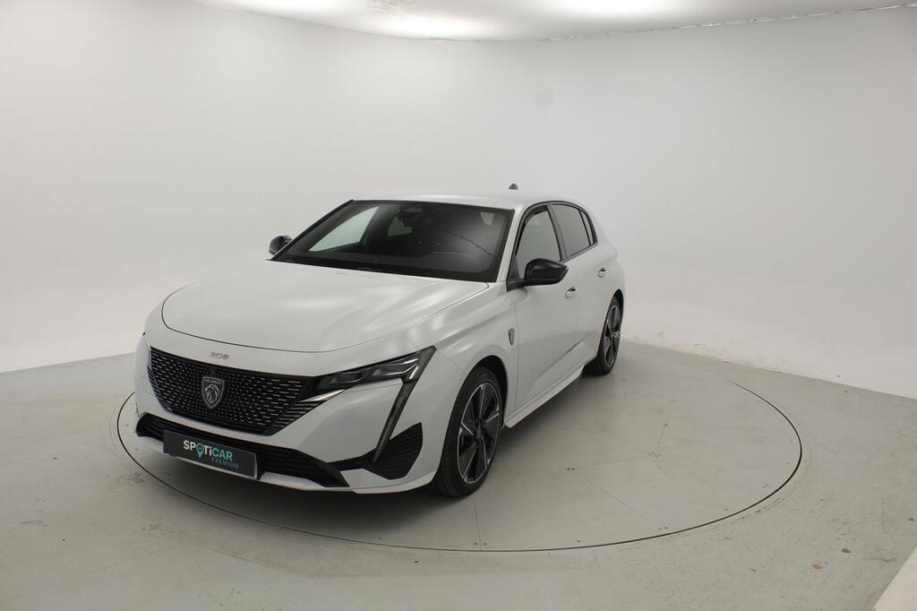 Peugeot 308 5P First Edition Eléctrico 115kW (156CV) 2