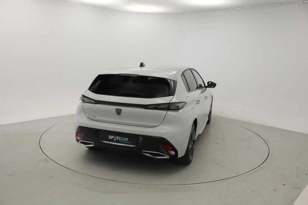 Peugeot 308 5P First Edition Eléctrico 115kW (156CV) 3