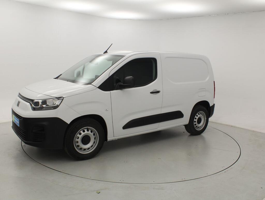 Fiat Doblò E - DOBLO FURGÓN  100 KW 50KWH L1H1 136CV 4P 3