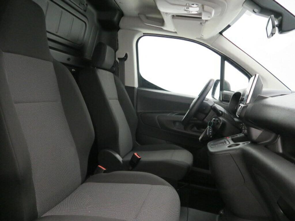 Fiat Doblò E - DOBLO FURGÓN  100 KW 50KWH L1H1 136CV 4P 13