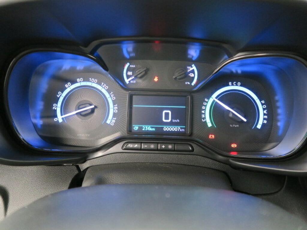 Fiat Doblò E - DOBLO FURGÓN  100 KW 50KWH L1H1 136CV 4P 9