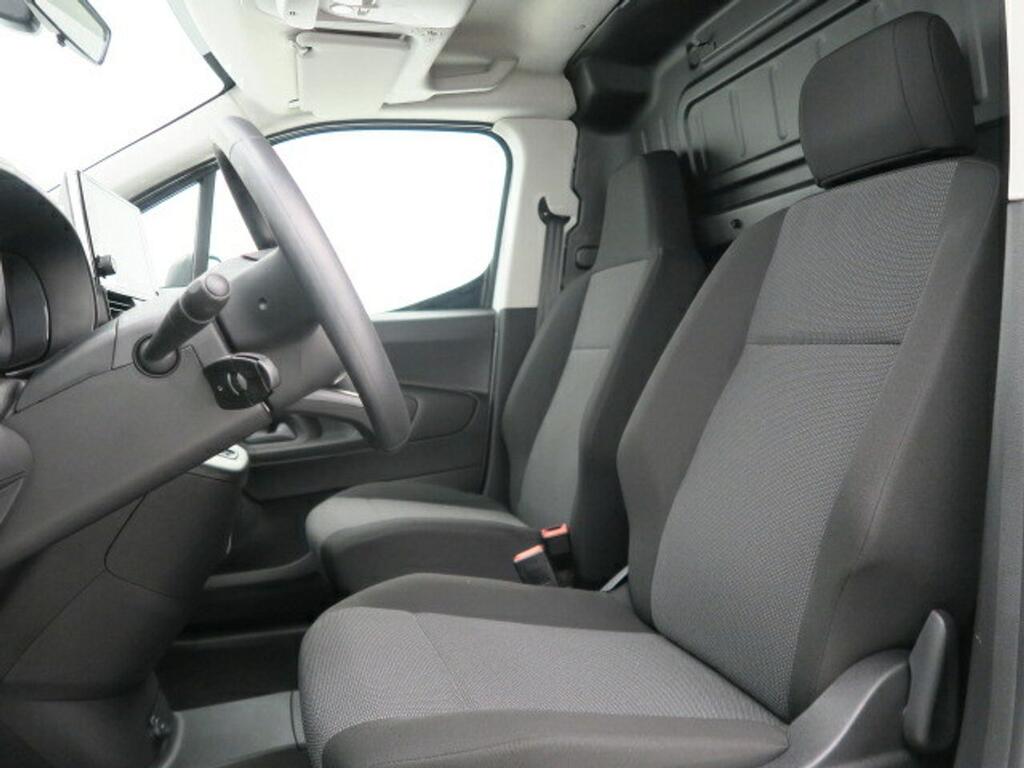 Fiat Doblò E - DOBLO FURGÓN  100 KW 50KWH L1H1 136CV 4P 14