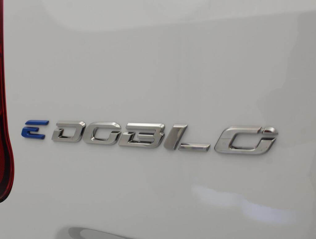 Fiat Doblò E - DOBLO FURGÓN  100 KW 50KWH L1H1 136CV 4P 17