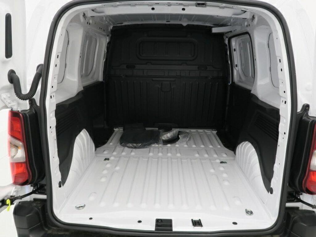 Fiat Doblò E - DOBLO FURGÓN  100 KW 50KWH L1H1 136CV 4P 15