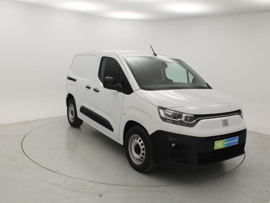 Fiat Doblò E - DOBLO FURGÓN  100 KW 50KWH L1H1 136CV 4P 1