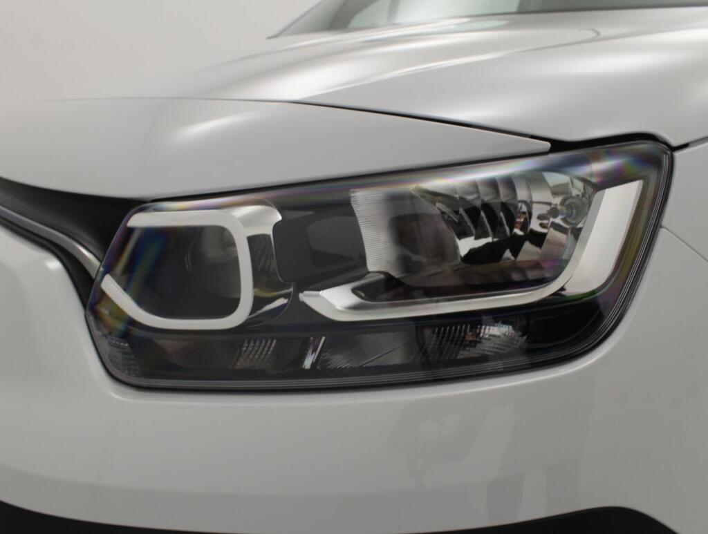 Fiat Doblò E - DOBLO FURGÓN  100 KW 50KWH L1H1 136CV 4P 18