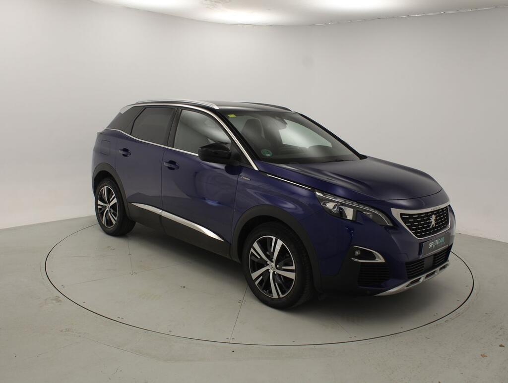 Peugeot 3008 1.2 PURETECH 96KW (130CV) GT LINE S&S 1