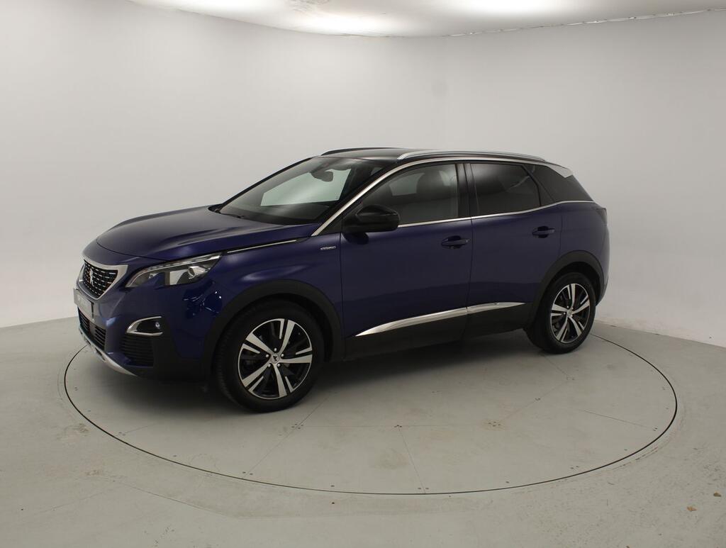 Peugeot 3008 1.2 PURETECH 96KW (130CV) GT LINE S&S 5