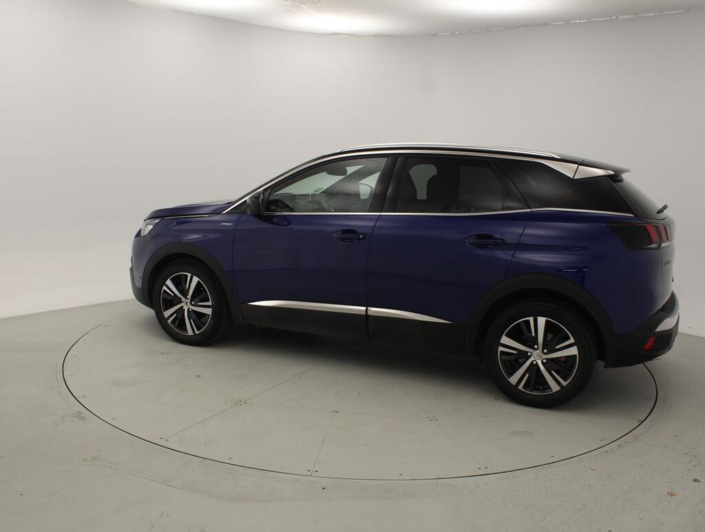 Peugeot 3008 1.2 PURETECH 96KW (130CV) GT LINE S&S 4