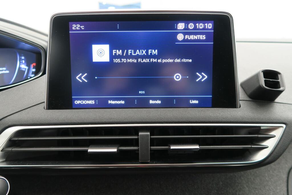 Peugeot 3008 1.2 PURETECH 96KW (130CV) GT LINE S&S 9