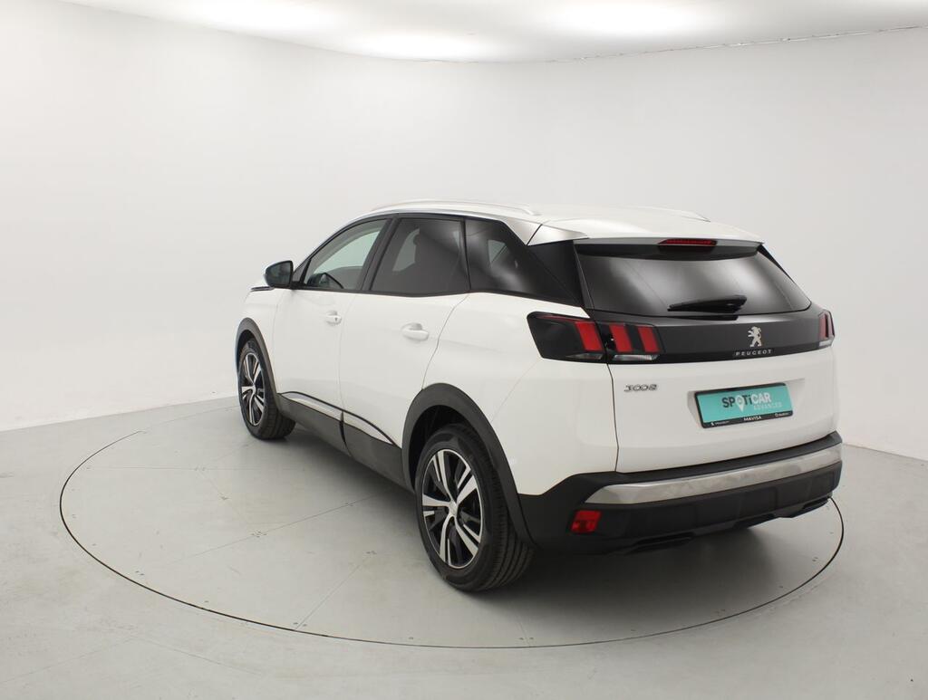 Peugeot 3008 1.2 PURETECH 96KW (130CV) ALLURE EAT8 4