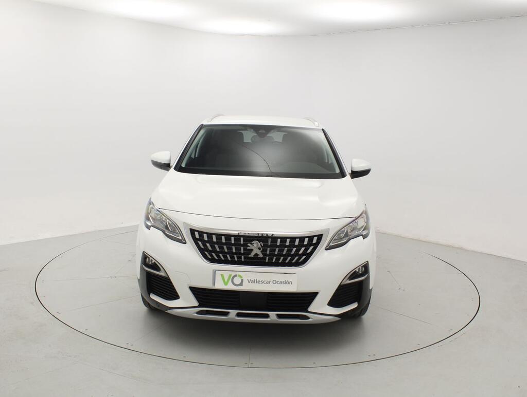 Peugeot 3008 1.2 PURETECH 96KW (130CV) ALLURE EAT8 6