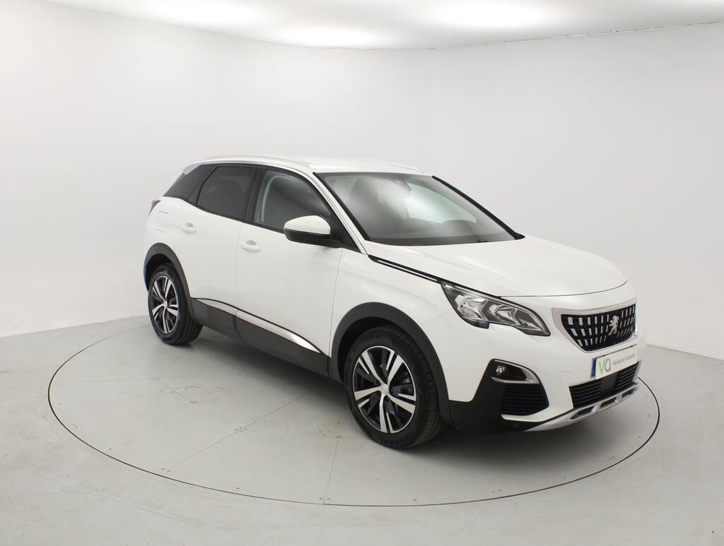Peugeot 3008 1.2 PURETECH 96KW (130CV) ALLURE EAT8 1
