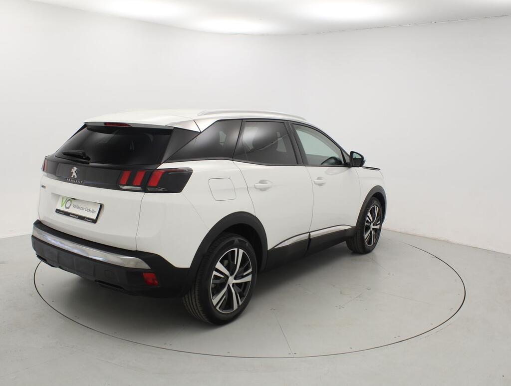 Peugeot 3008 1.2 PURETECH 96KW (130CV) ALLURE EAT8 3