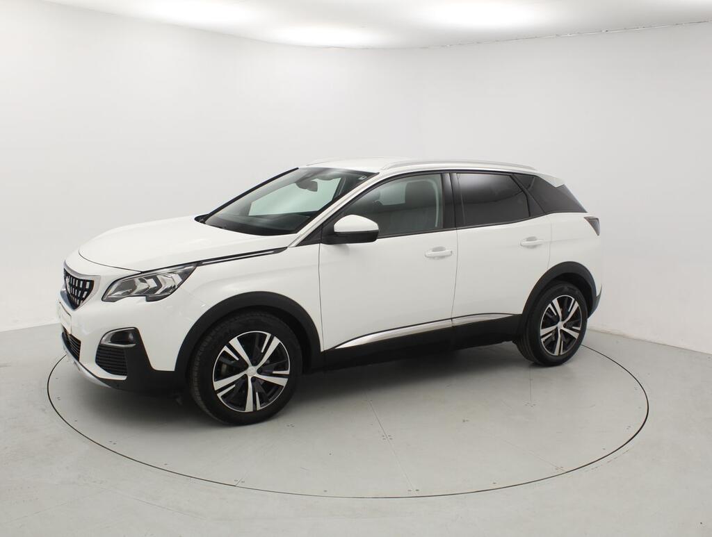 Peugeot 3008 1.2 PURETECH 96KW (130CV) ALLURE EAT8 5