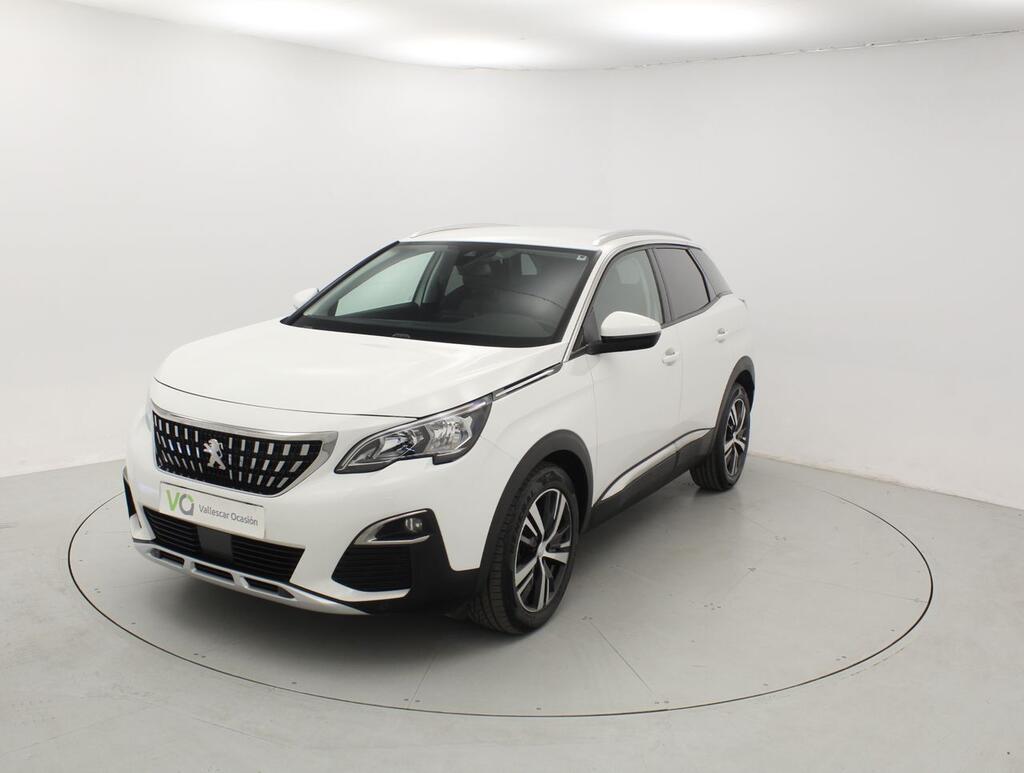 Peugeot 3008 1.2 PURETECH 96KW (130CV) ALLURE EAT8 2