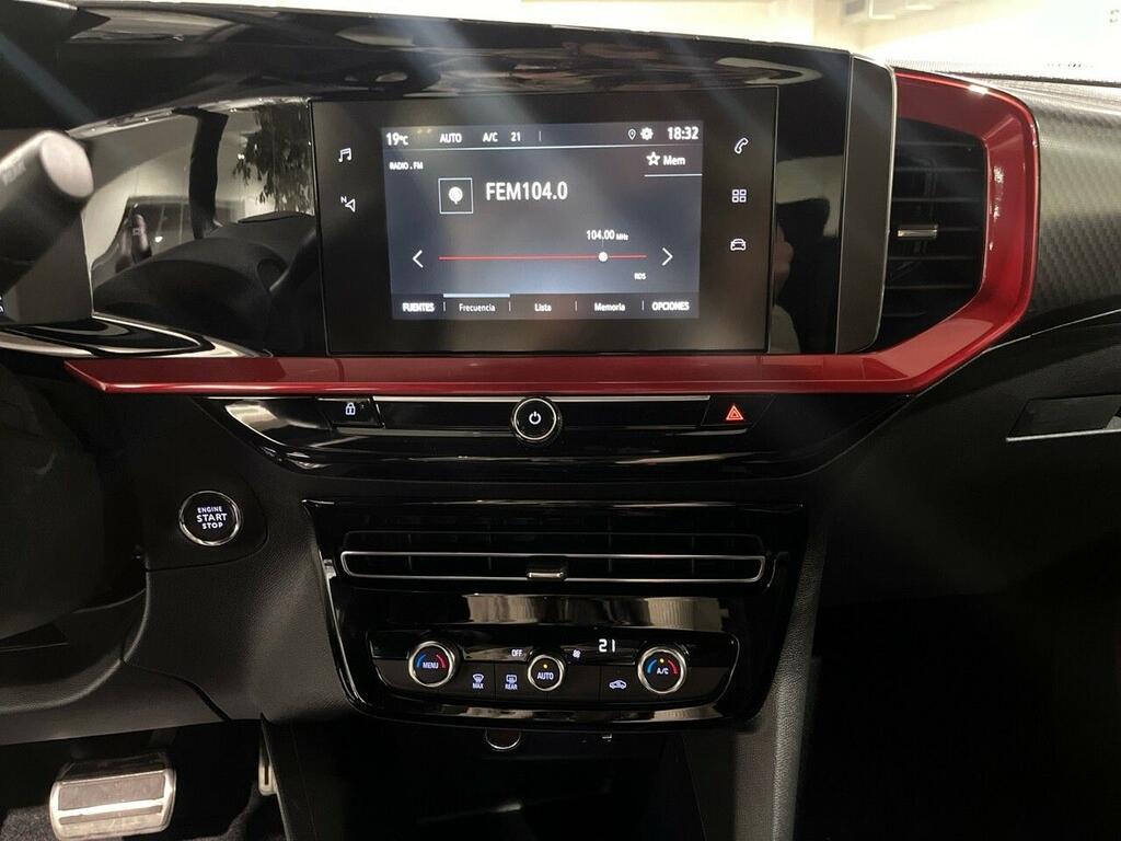 Opel Mokka BEV 50kWh GS Line 11