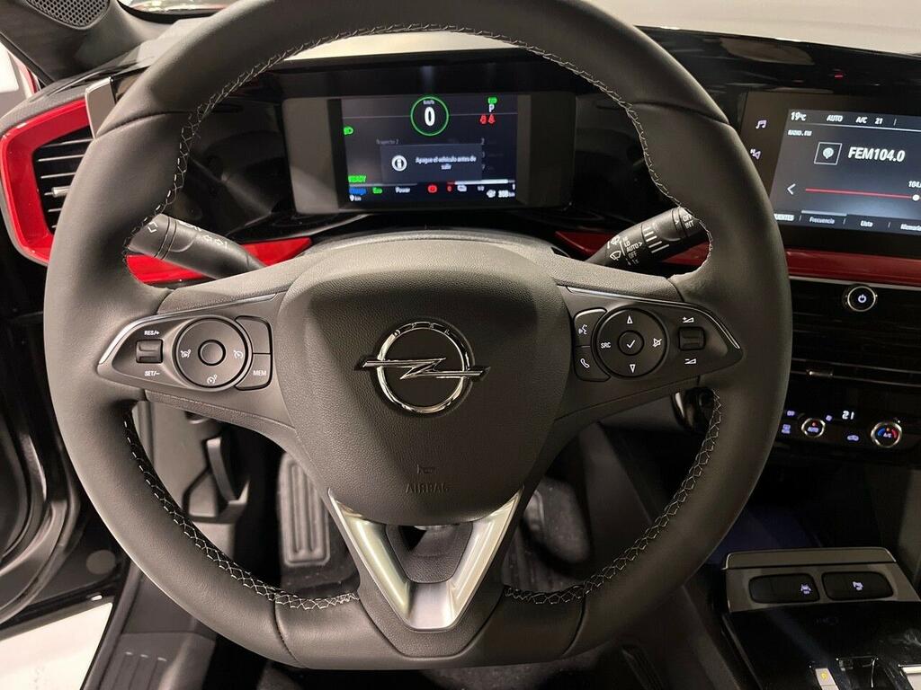 Opel Mokka BEV 50kWh GS Line 10