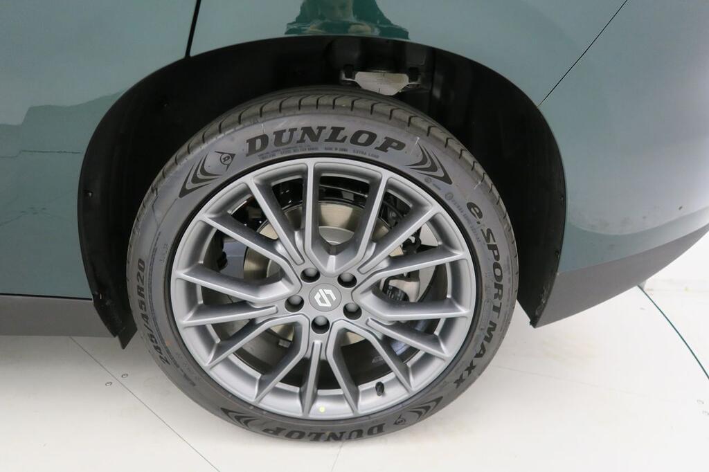 Leapmotor C10 C10 REEV 28.4 kWh Design Auto 25