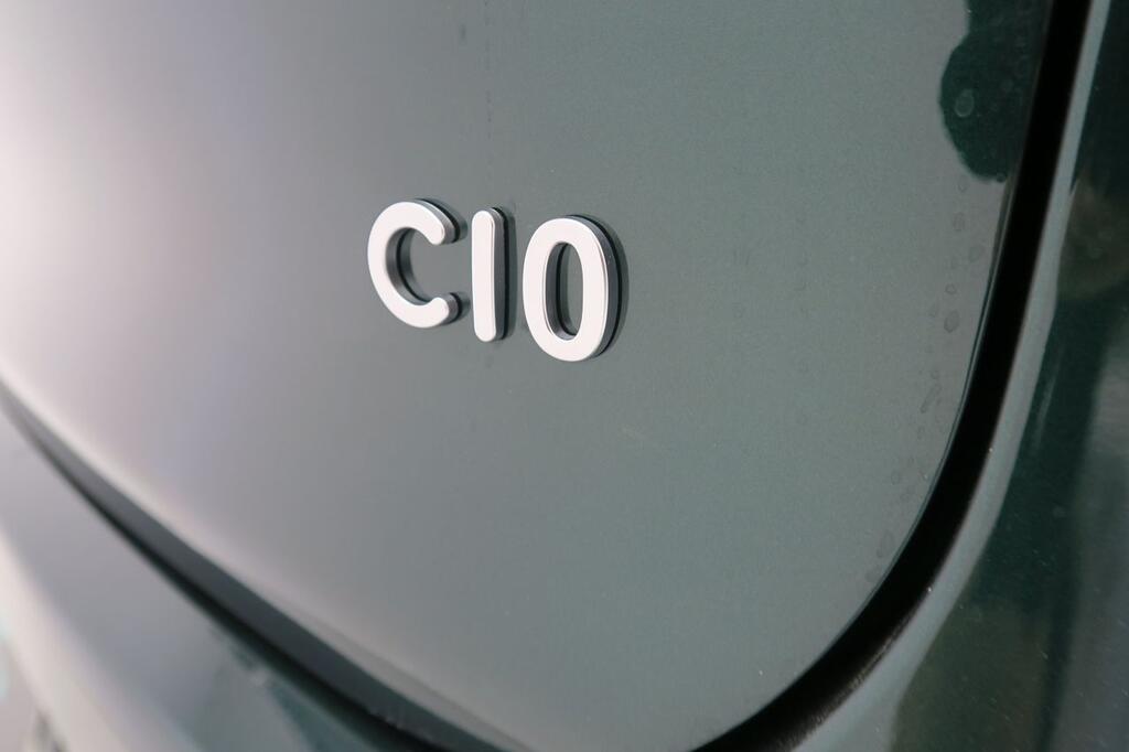 Leapmotor C10 C10 REEV 28.4 kWh Design Auto 23