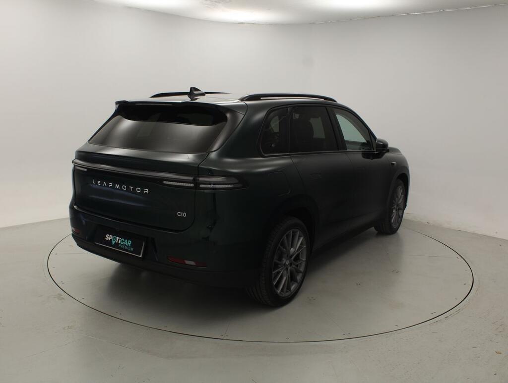 Leapmotor C10 C10 REEV 28.4 kWh Design Auto 5