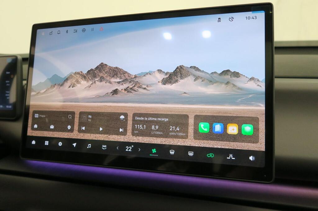 Leapmotor C10 C10 REEV 28.4 kWh Design Auto 7