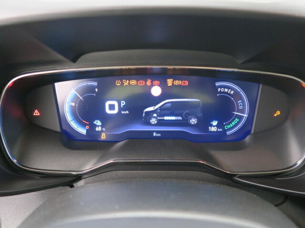 Fiat Doblò E-DOBLO COMBI LAUNCH PACK BEV 136CV LH1 AUT 4P 9