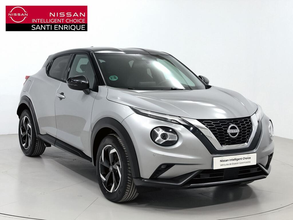 Nissan Juke DIG-T 84 kW (114 CV) 6M/T N-Connecta 1