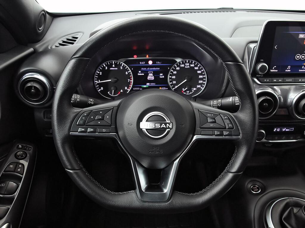 Nissan Juke DIG-T 84 kW (114 CV) 6M/T N-Connecta 18