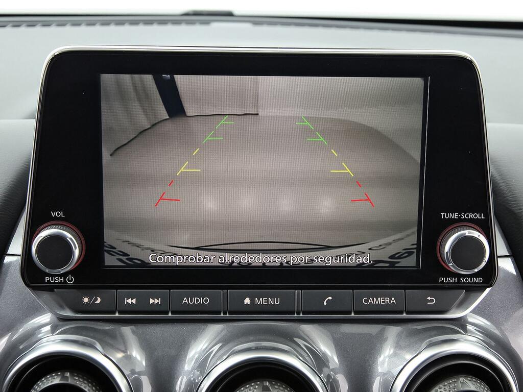 Nissan Juke DIG-T 84 kW (114 CV) 6M/T N-Connecta 23