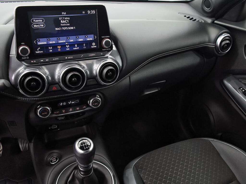 Nissan Juke DIG-T 84 kW (114 CV) 6M/T N-Connecta 11