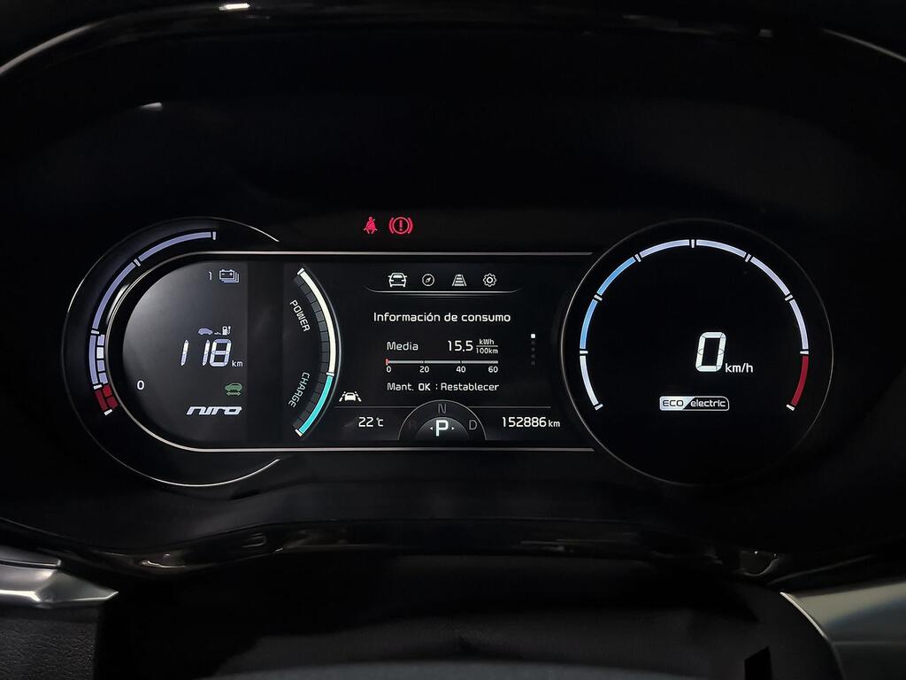 Kia e-Niro e-Niro 100kW (136CV) Drive 14