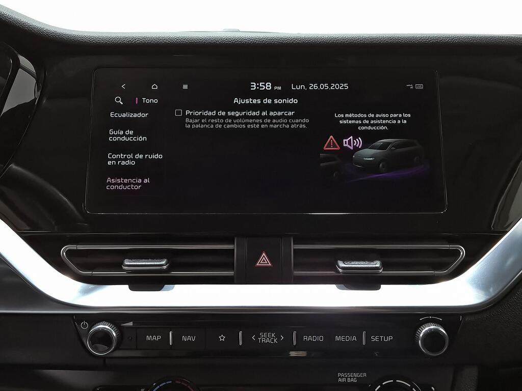 Kia e-Niro e-Niro 100kW (136CV) Drive 26